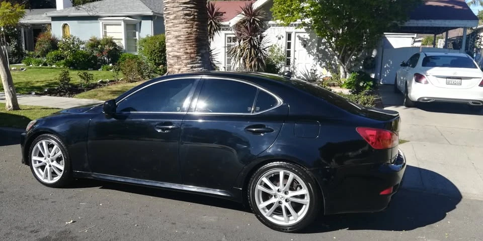 2008 Lexus IS 2nd Gen - Image 3 of 14