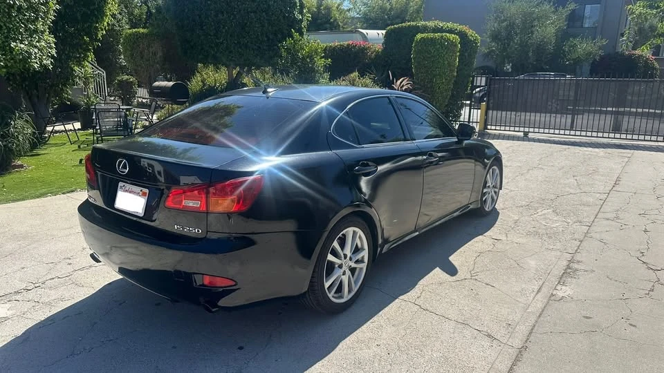 2008 Lexus IS 2nd Gen - Image 7 of 14