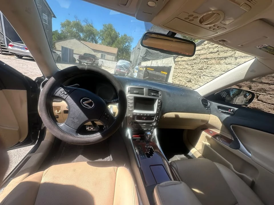 2008 Lexus IS 2nd Gen - Image 14 of 14