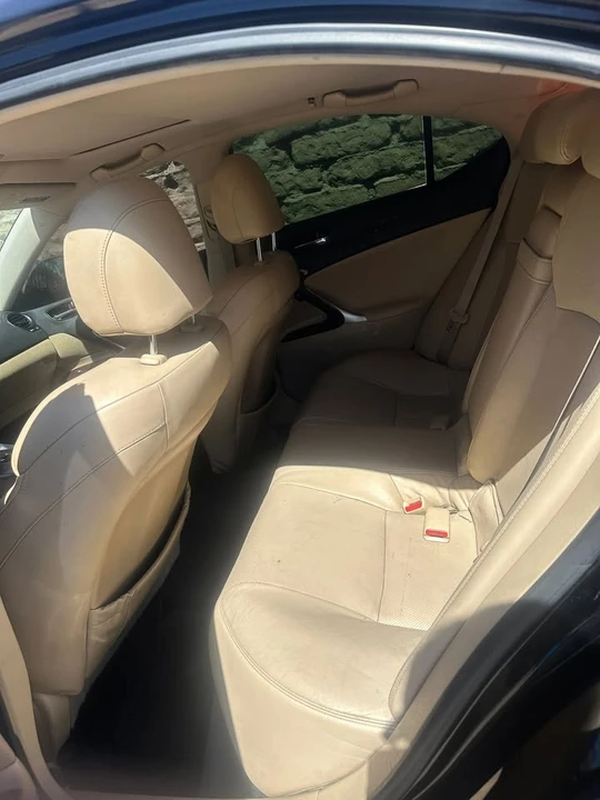 2008 Lexus IS 2nd Gen - Image 12 of 14