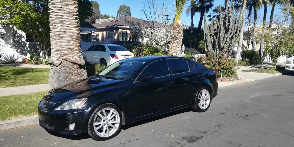 2008 Lexus IS 2nd Gen - Image 2 of 14