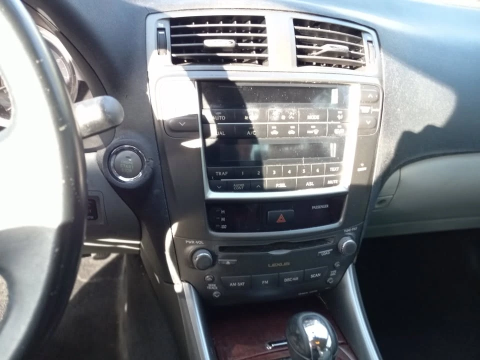 2008 Lexus IS 2nd Gen - Image 5 of 6
