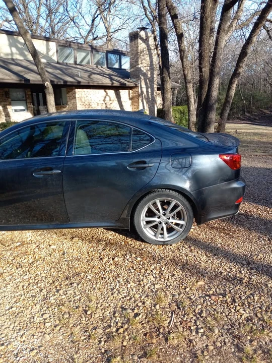 2008 Lexus IS 2nd Gen - Image 6 of 6
