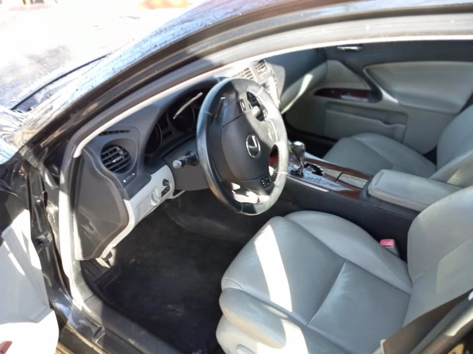 2008 Lexus IS 2nd Gen - Image 3 of 6
