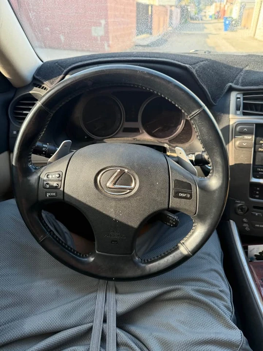 2008 Lexus IS 2nd Gen - Image 7 of 7