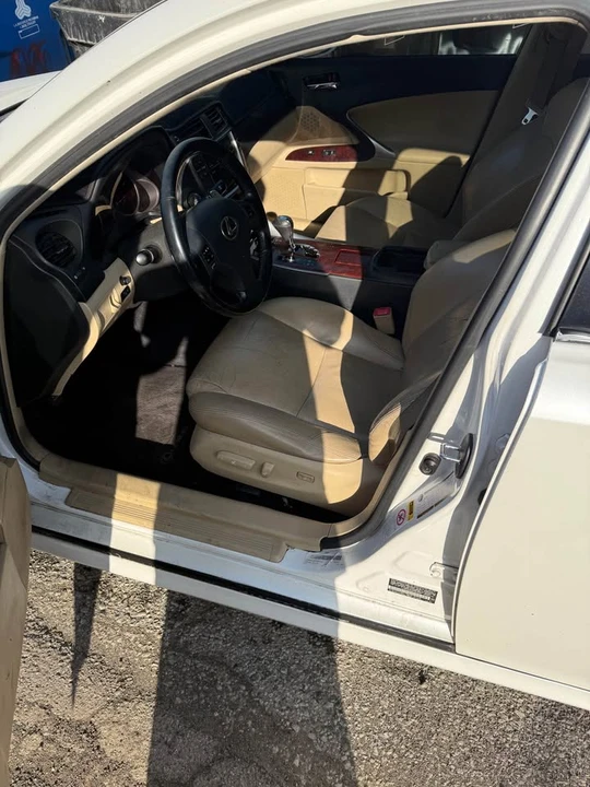 2008 Lexus IS 2nd Gen - Image 5 of 7