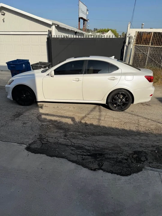 2008 Lexus IS 2nd Gen - Image 2 of 7