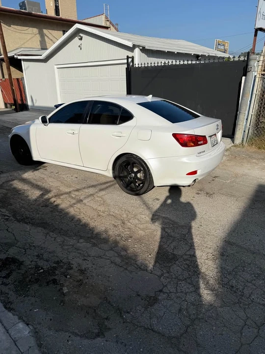 2008 Lexus IS 2nd Gen - Image 3 of 7