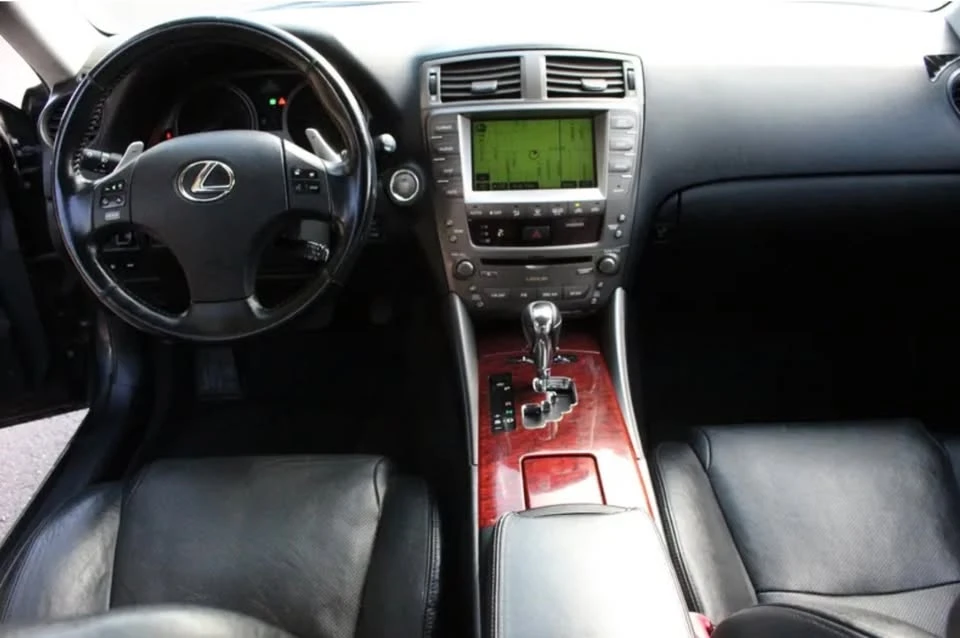 2008 Lexus IS 2nd Gen - Image 5 of 5