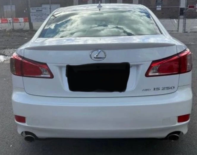 2008 Lexus IS 2nd Gen - Image 4 of 5