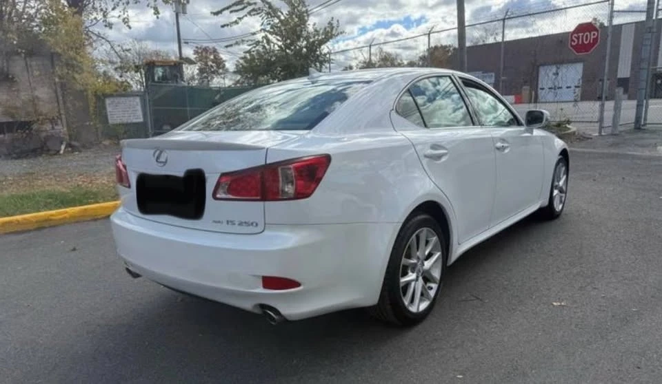 2008 Lexus IS 2nd Gen - Image 2 of 5