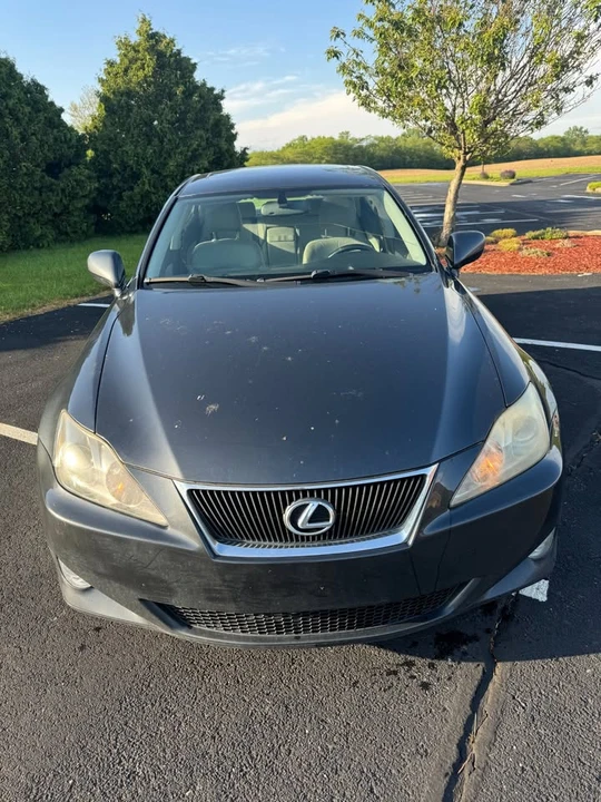 2008 Lexus IS 2nd Gen - Image 2 of 10