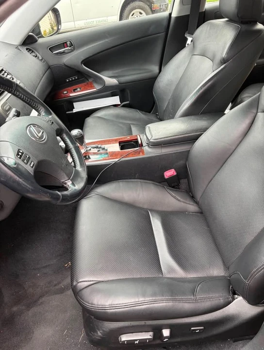 2008 Lexus IS 2nd Gen - Image 6 of 8
