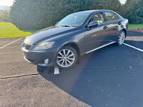 2008 Lexus IS250