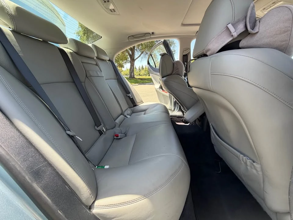 2008 Lexus IS 2nd Gen - Image 8 of 10