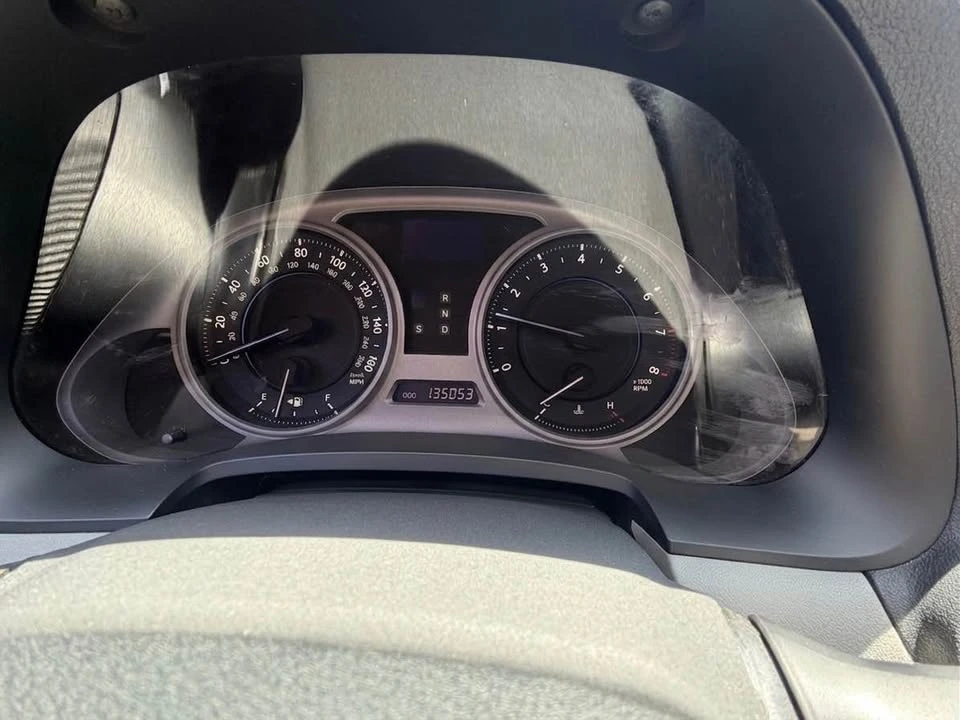 2008 Lexus IS 2nd Gen - Image 9 of 10
