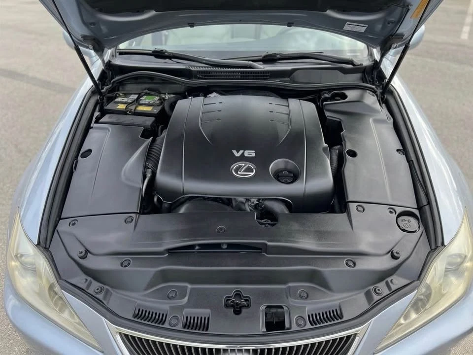2008 Lexus IS 2nd Gen - Image 10 of 10