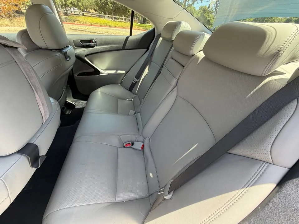 2008 Lexus IS 2nd Gen - Image 6 of 10