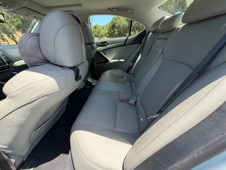 2008 Lexus IS 2nd Gen - Image 2 of 10