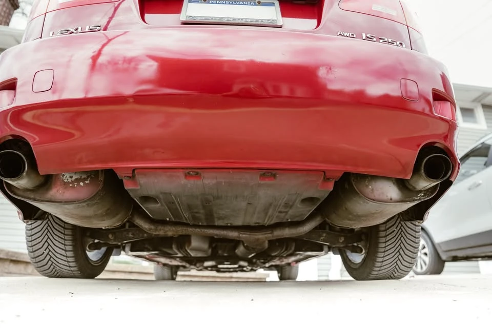 2008 Lexus IS 2nd Gen - Image 6 of 12
