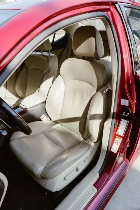 2008 Lexus IS 2nd Gen - Image 9 of 12