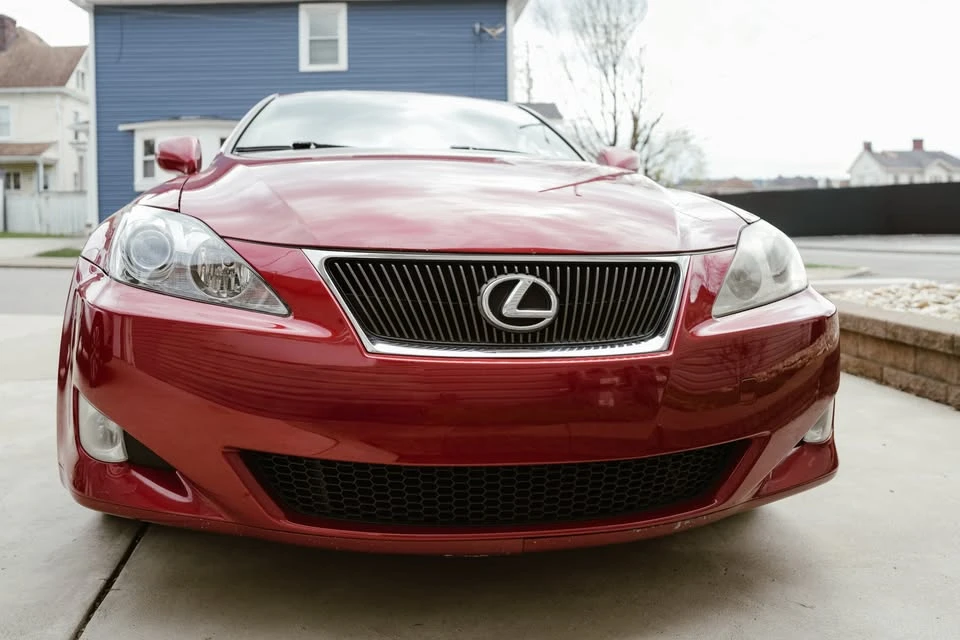 2008 Lexus IS 2nd Gen - Image 5 of 12