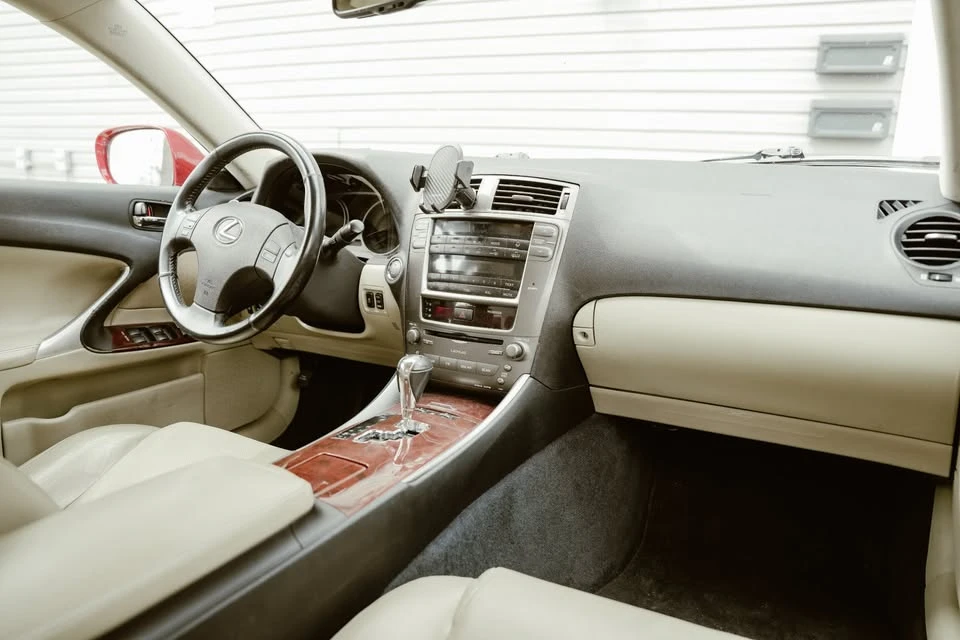 2008 Lexus IS 2nd Gen - Image 12 of 12
