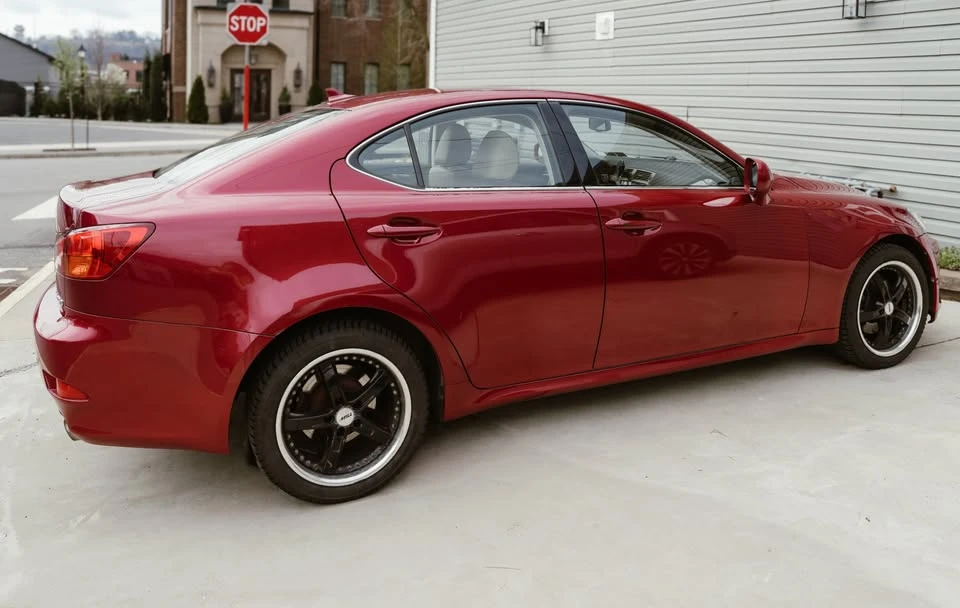 2008 Lexus IS 2nd Gen - Image 4 of 12