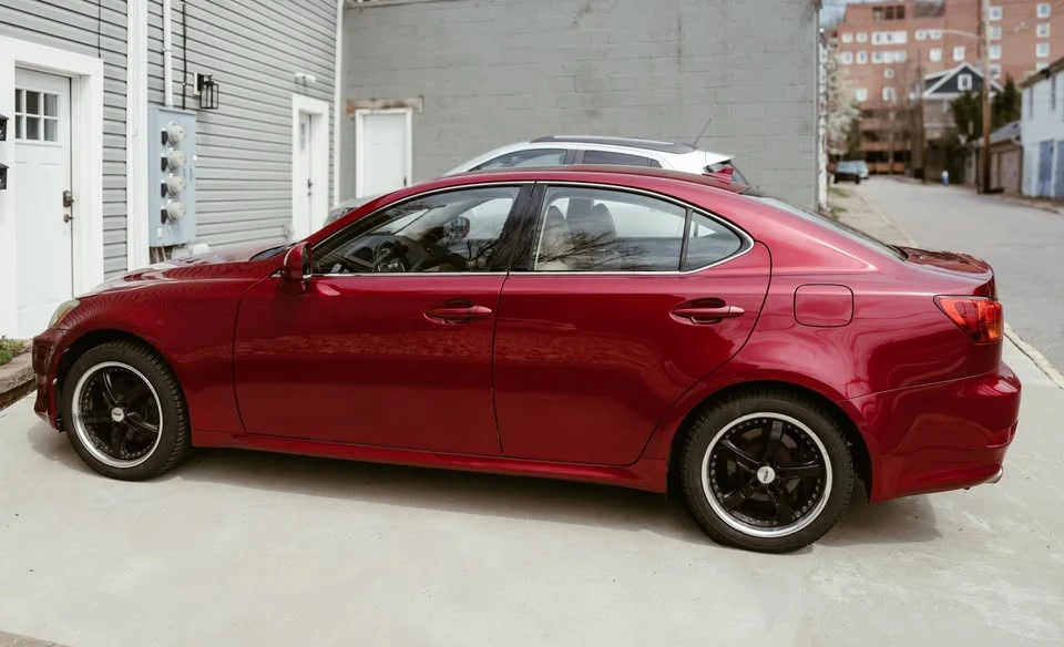 2008 Lexus IS 2nd Gen - Image 2 of 12