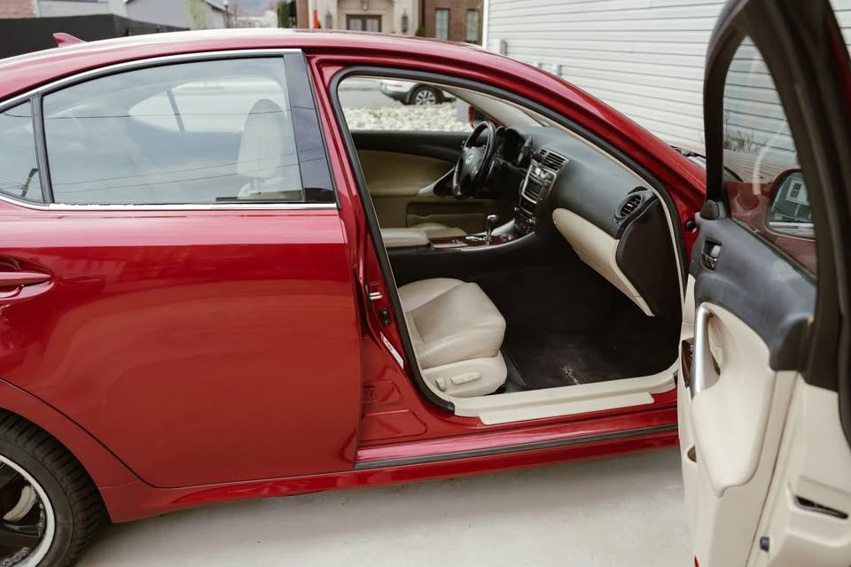 2008 Lexus IS 2nd Gen - Image 7 of 12