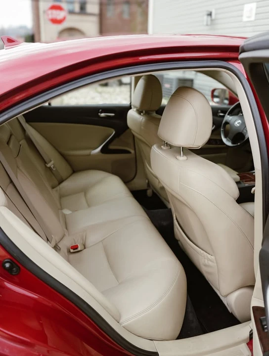 2008 Lexus IS 2nd Gen - Image 8 of 12