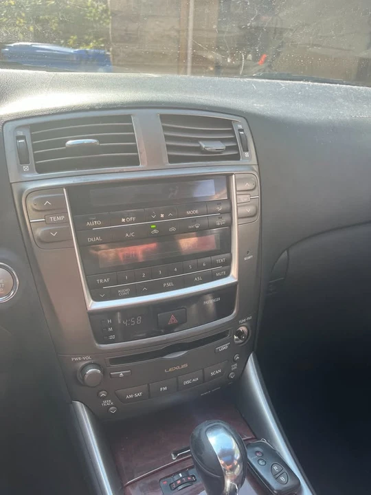 2008 Lexus IS 2nd Gen - Image 5 of 13