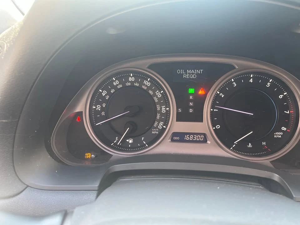 2008 Lexus IS 2nd Gen - Image 4 of 13