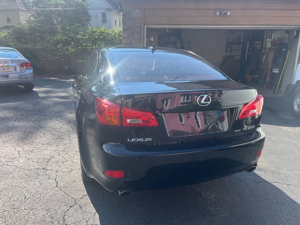 2008 Lexus IS 2nd Gen - Image 10 of 13