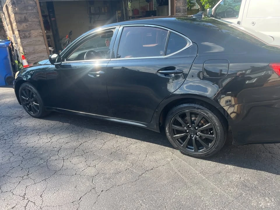 2008 Lexus IS 2nd Gen - Image 7 of 13
