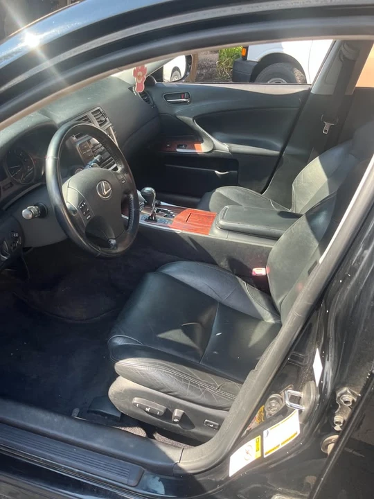2008 Lexus IS 2nd Gen - Image 2 of 13