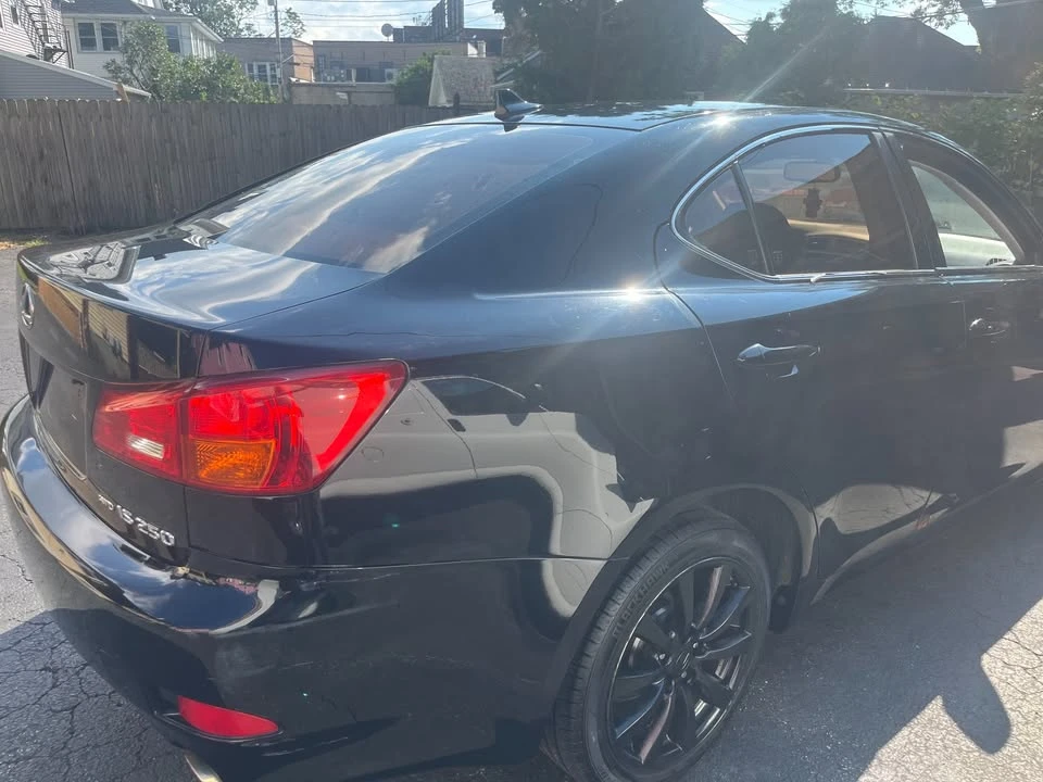 2008 Lexus IS 2nd Gen - Image 11 of 13
