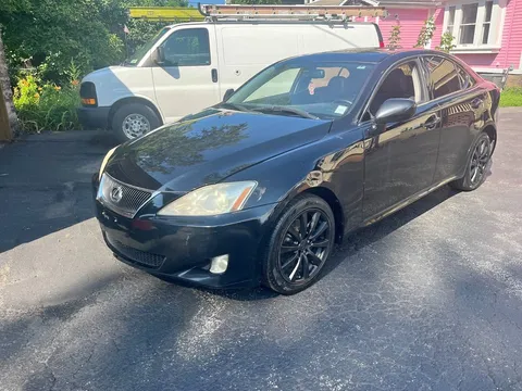 2008 Lexus IS250 AWD