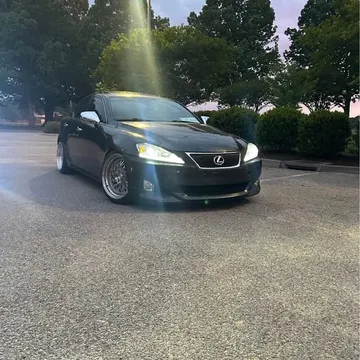 2008 Lexus IS250 6-Speed Manual