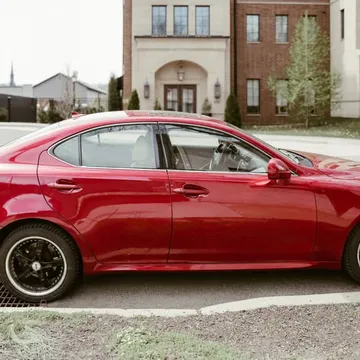 2008 Lexus IS 250