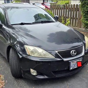 2008 Lexus IS250