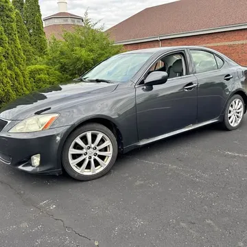 2008 Lexus IS250