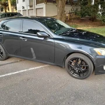 2008 Lexus IS F