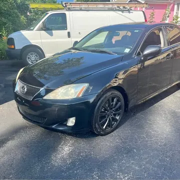 2008 Lexus IS 250 AWD