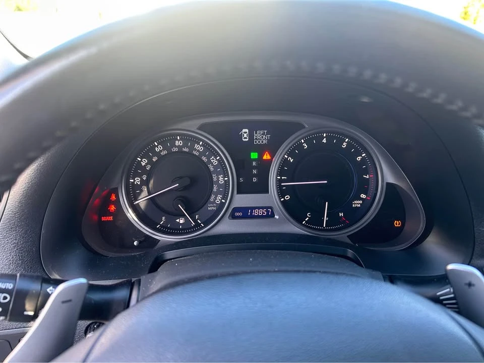 2008 Lexus IS 2nd Gen - Image 8 of 8