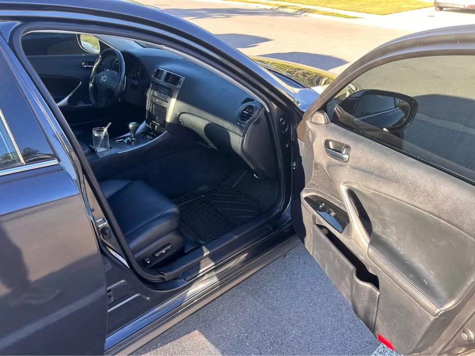 2008 Lexus IS 2nd Gen - Image 6 of 8