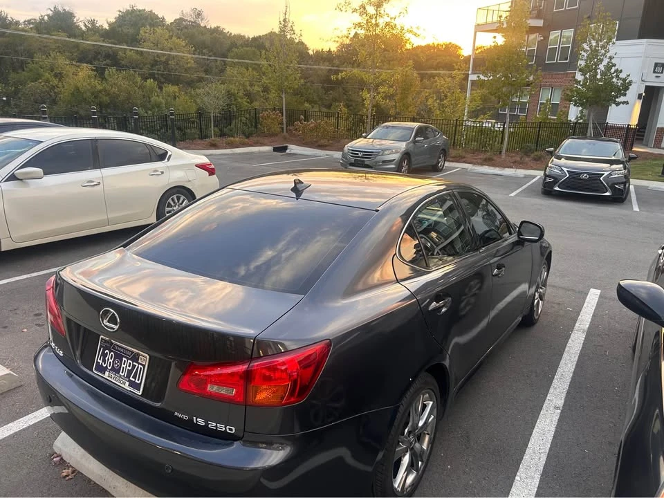 2008 Lexus IS 2nd Gen - Image 3 of 8