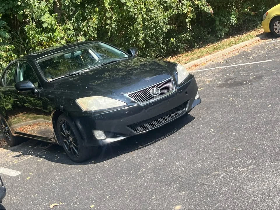 2008 Lexus IS 2nd Gen - Image 6 of 8