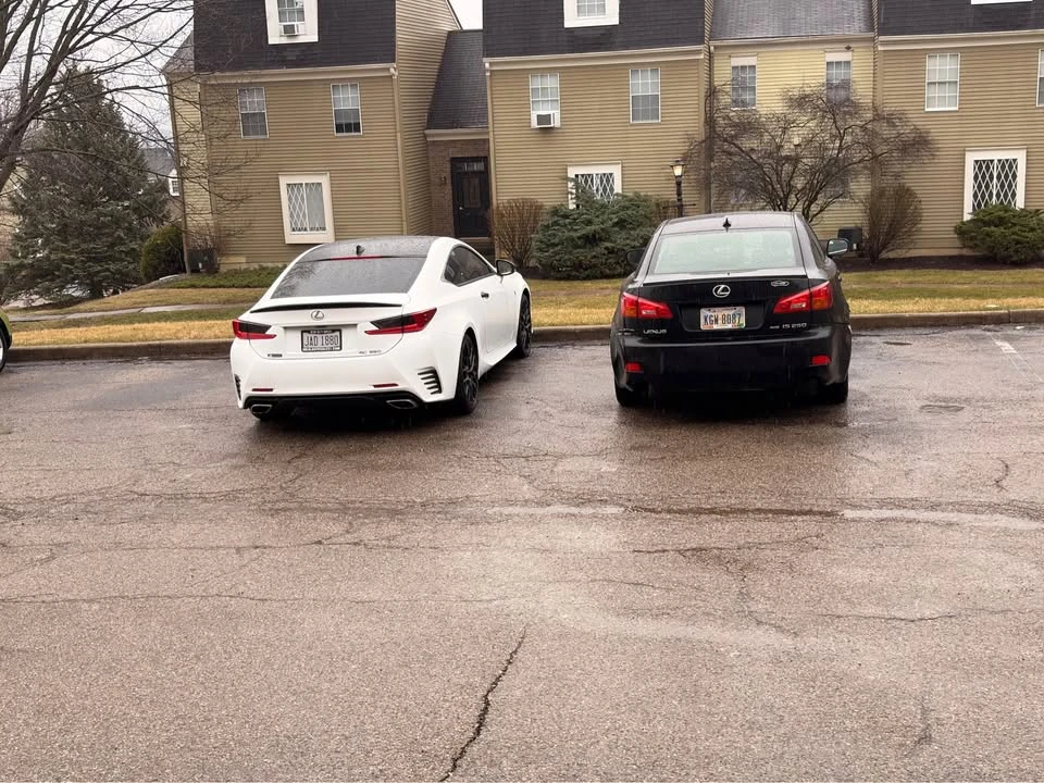 2008 Lexus IS 2nd Gen - Image 2 of 8