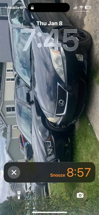 2008 Lexus IS 2nd Gen - Image 3 of 8